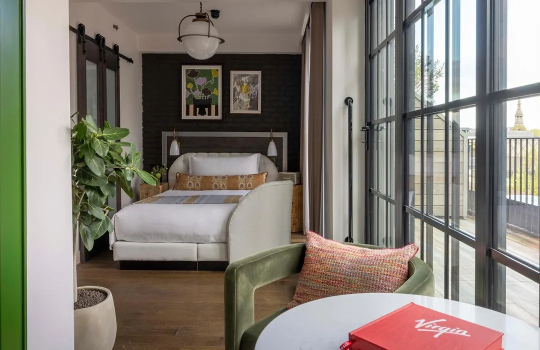 Virgin Hotels London - Shoreditch-1