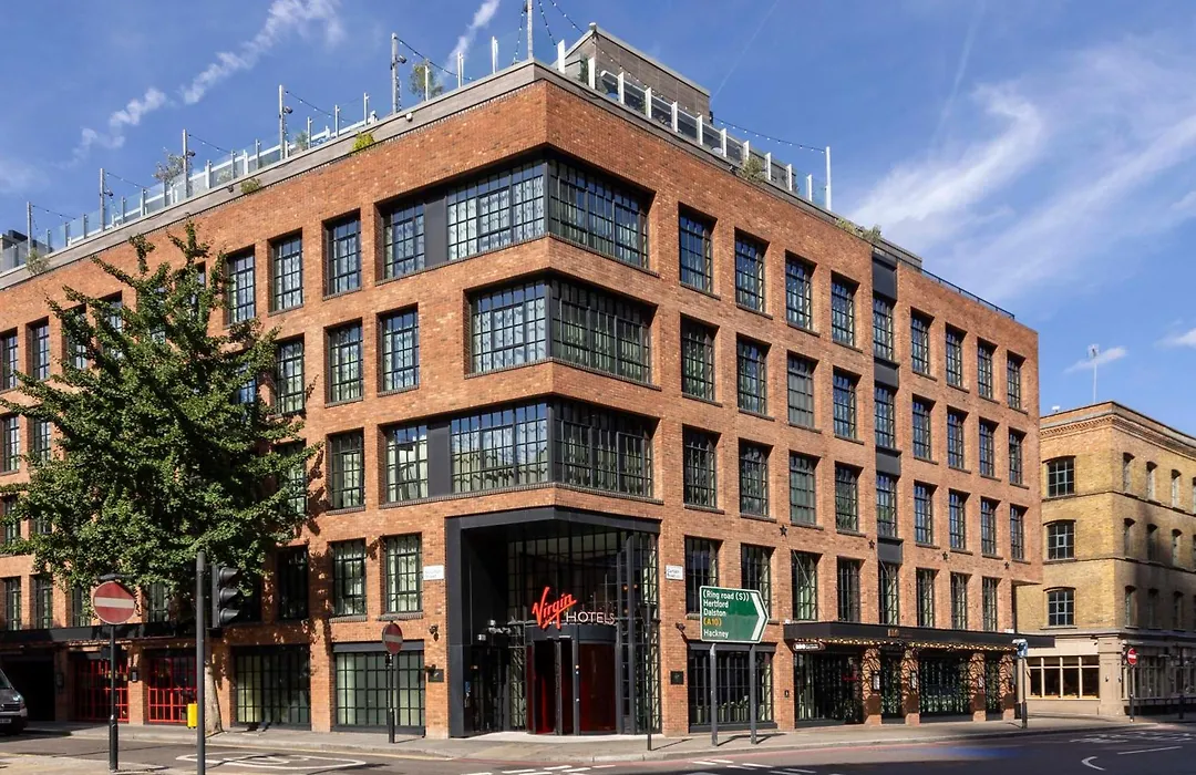 Virgin Hotels London - Shoreditch-1