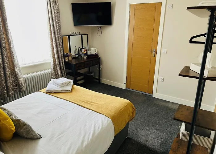 The Brookmill Hotel London