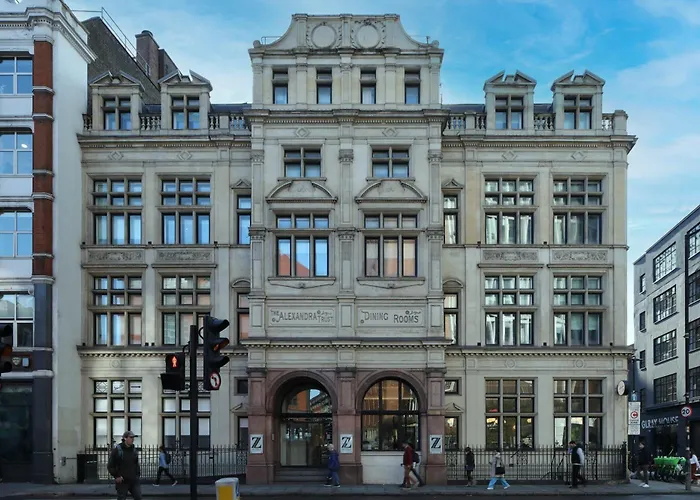 The Z Hotel Shoreditch London